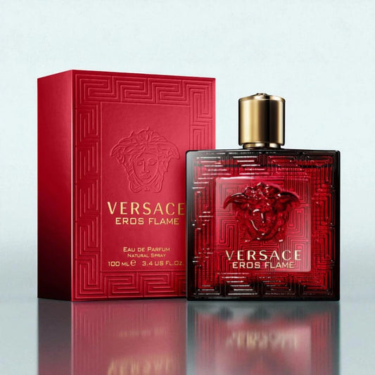Eros Flame Versace for men 100ml