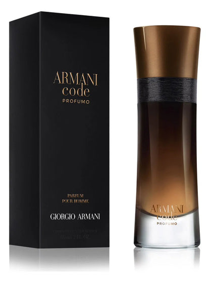 Giorgio Armani Code Profumo Men Eau De 100ml