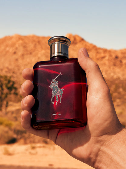 Polo Red Parfum Ralph Lauren for men 100ml