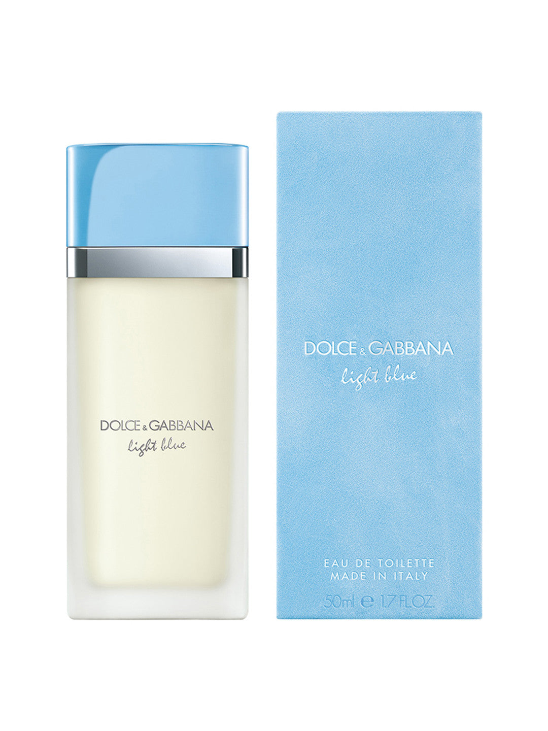 Light Blue Escape to Panarea Dolce&Gabbana for women 100ml