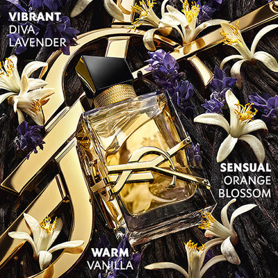 Libre Eau de Toilette Yves Saint Laurent for women 100ml