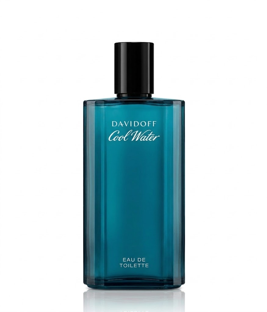 Cool Water Eau De Toilette For Men 100ml