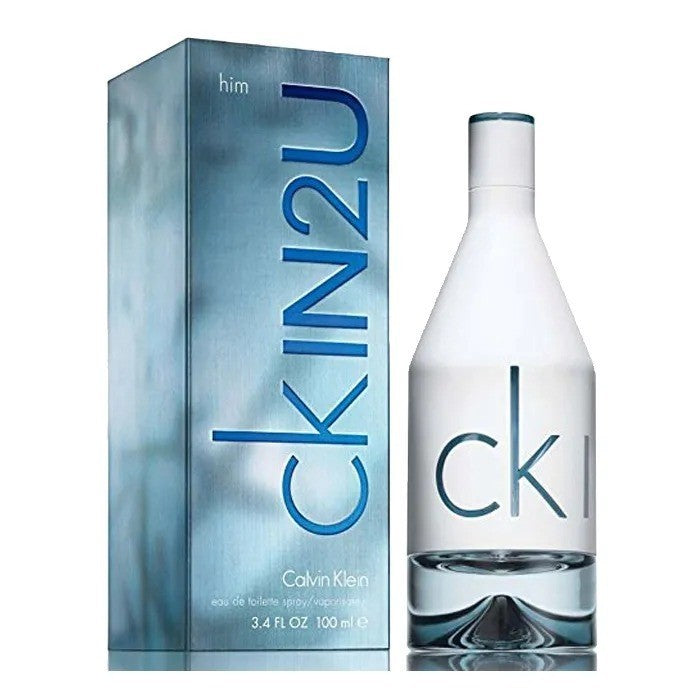 CK IN2U for Him Calvin Klein for men 100ml