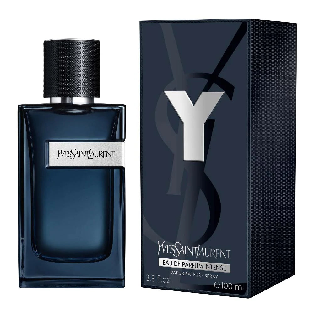 Y Eau de Parfum Intense Yves Saint Laurent for men 100ml