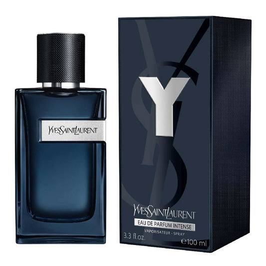 Y Eau de Parfum Intense Yves Saint Laurent for men 100ml
